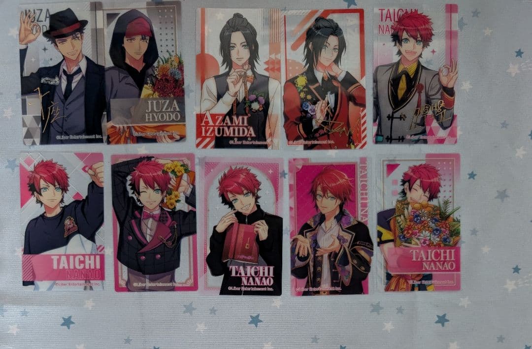 A3! 秋組まとめ売り