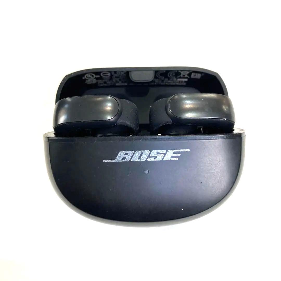 s2007 BOSE ワイヤレスイヤホン ブラック