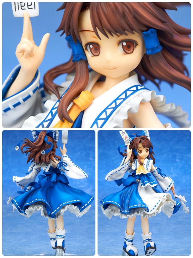 キューズQ 博麗霊夢 東方香霖堂版 イベント限定 カラー 新品/未開封