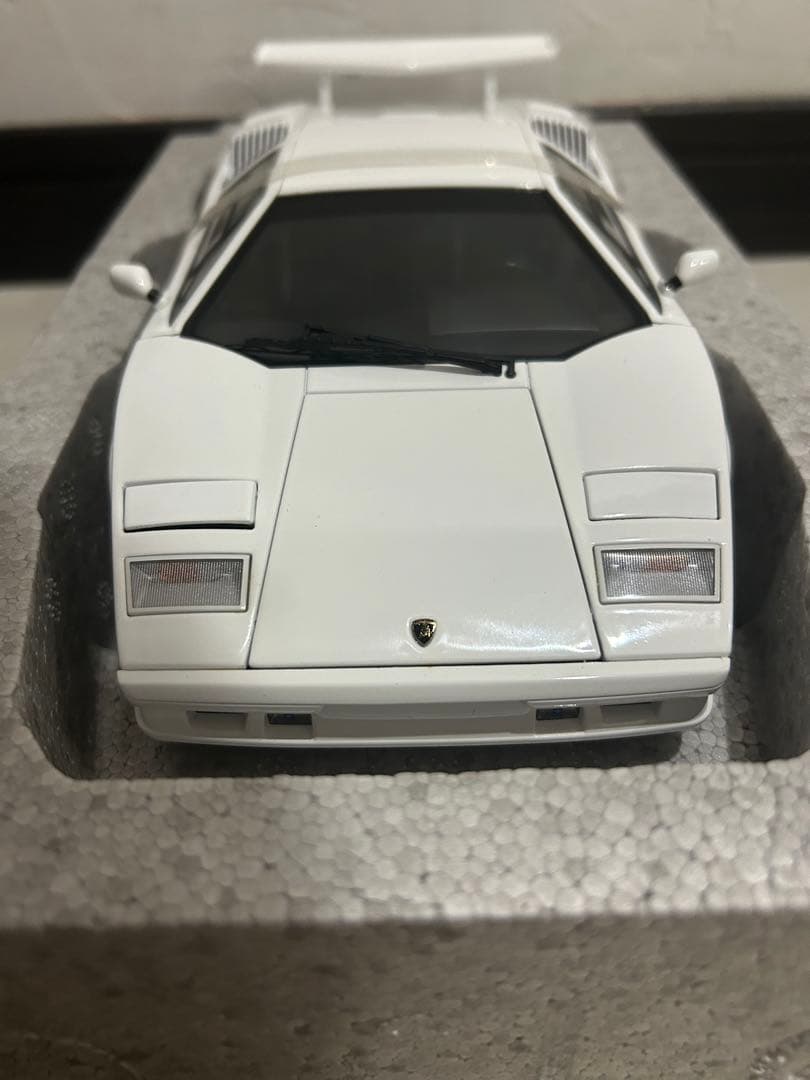AUTOart 1/18 ランボルギーニ カウンタック アニバーサリー 25th