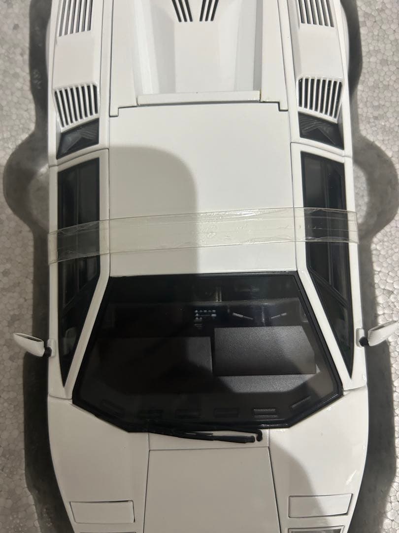 AUTOart 1/18 ランボルギーニ カウンタック アニバーサリー 25th