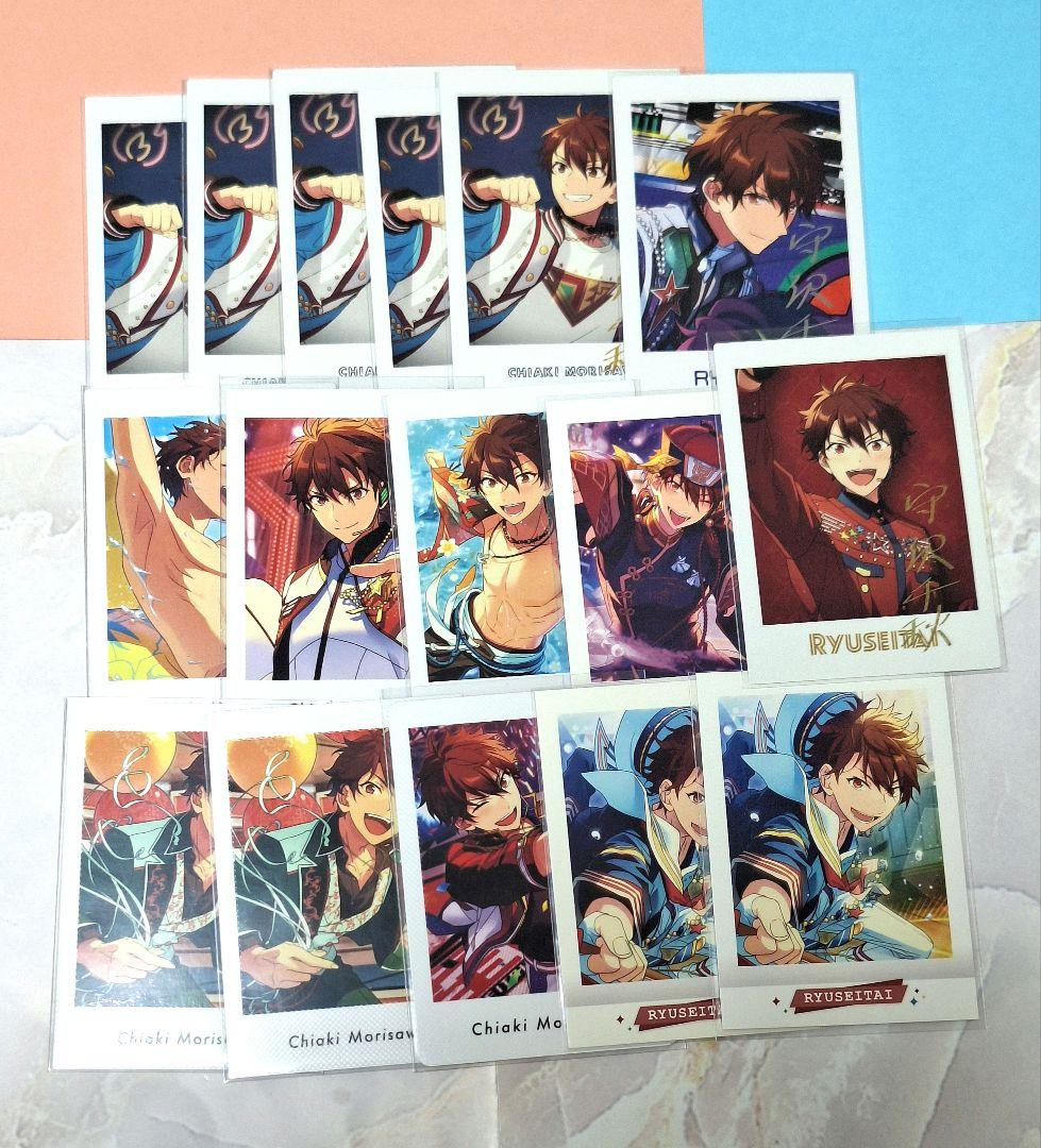 【即購入可】あんスタ　守沢千秋　まとめ売り