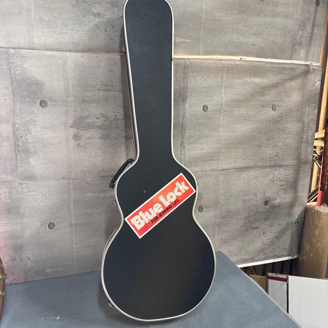 ☆グレコレスポール フレイム杢 チェリーサンバースト