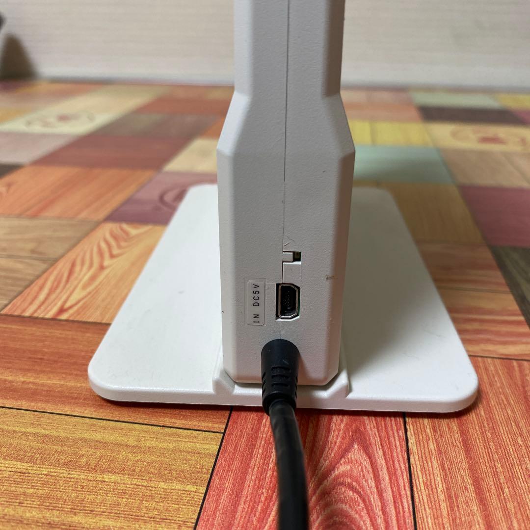 液晶テレビ&室内アンテナ／TOSHIBA19V REGZA 19B5 リモコン有