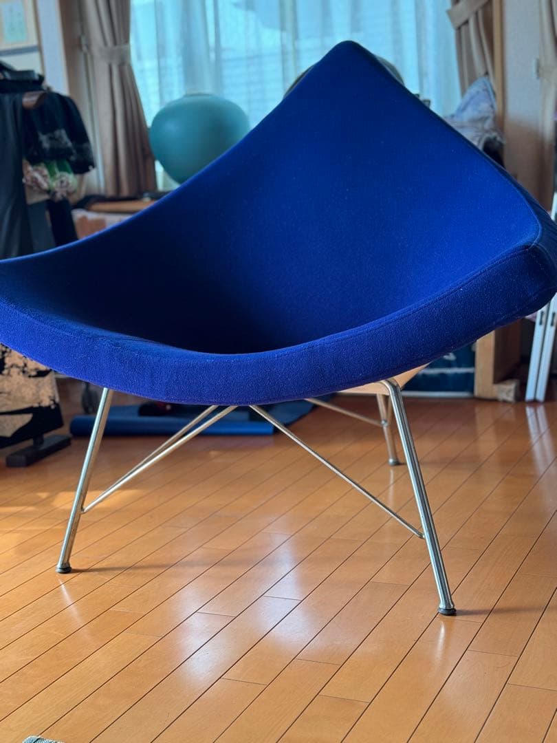 ◾️ココナッツチェア　ジョージ ネルソン