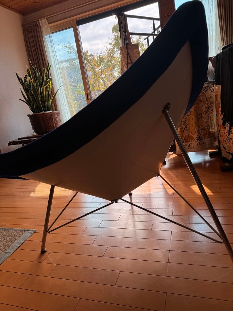 ◾️ココナッツチェア　ジョージ ネルソン