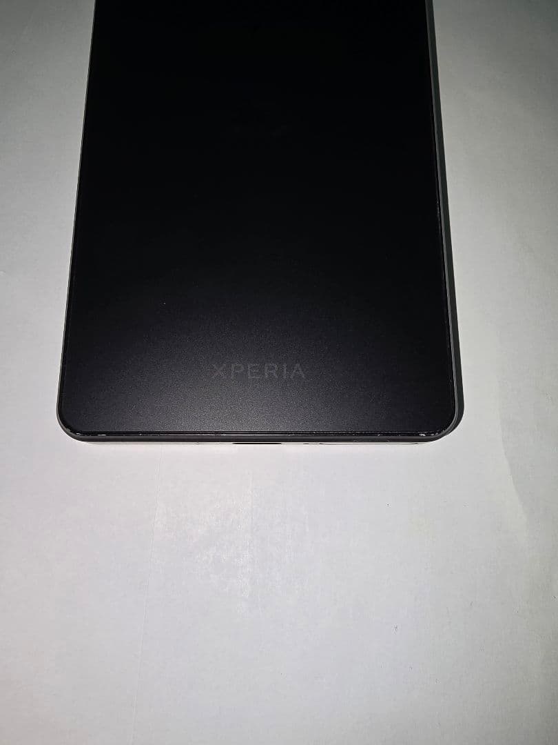 SONY　Xperia1　iv 512GB ひび割れあり　値下げok