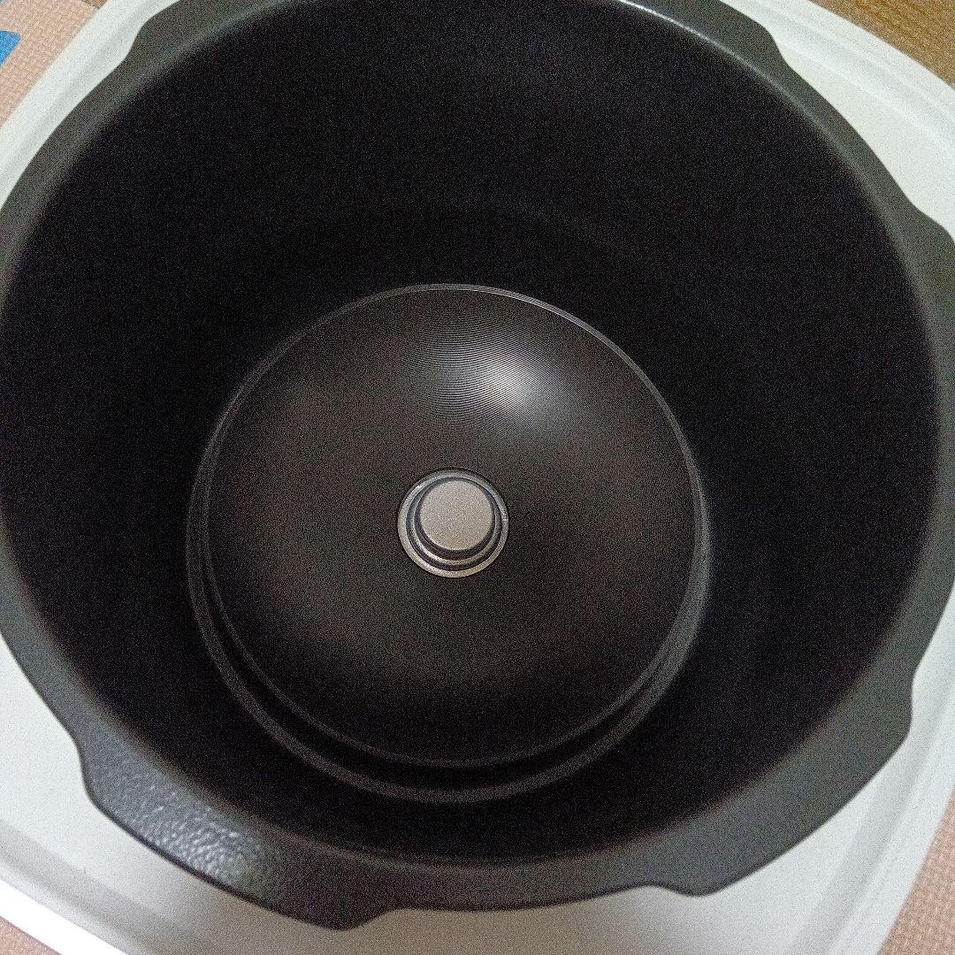T-fal ティファール 電気圧力鍋 ラクラ・クッカー 4.0L 使用回数少