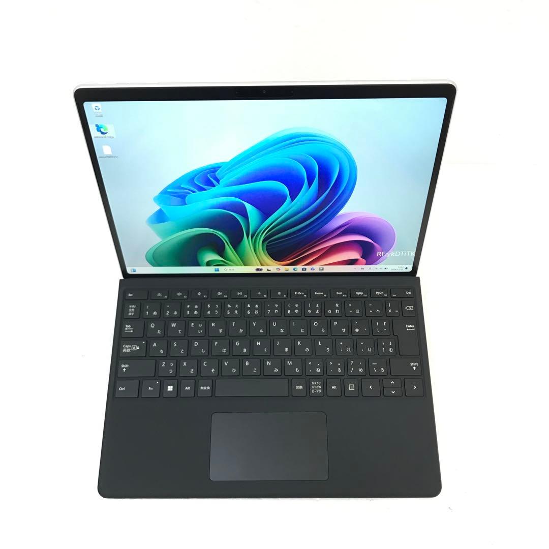 【準新品・最新】 Surface Pro11th 16G/256G Office