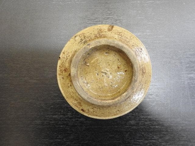 三島筒茶碗　MA307