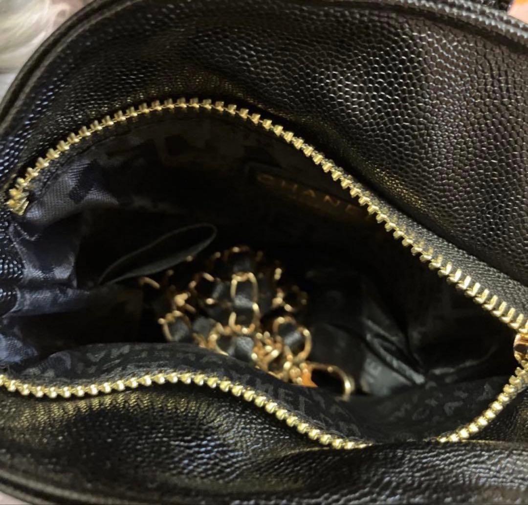 シャネルCHANEL2wayノベルティーチェーンショルダーバッグ非売品