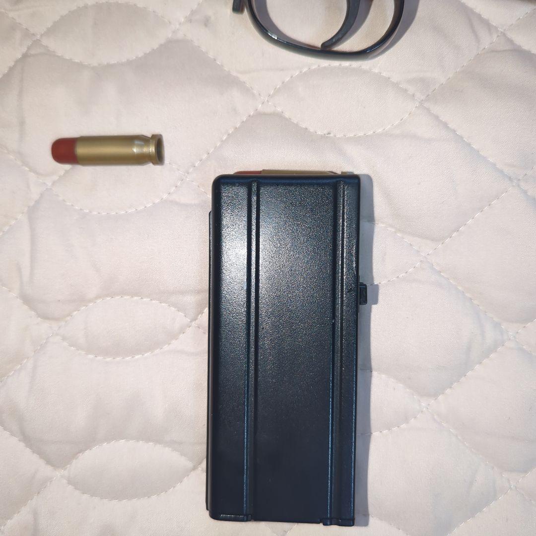 マルシン　ガスオペ　M1カービン　ガスガン