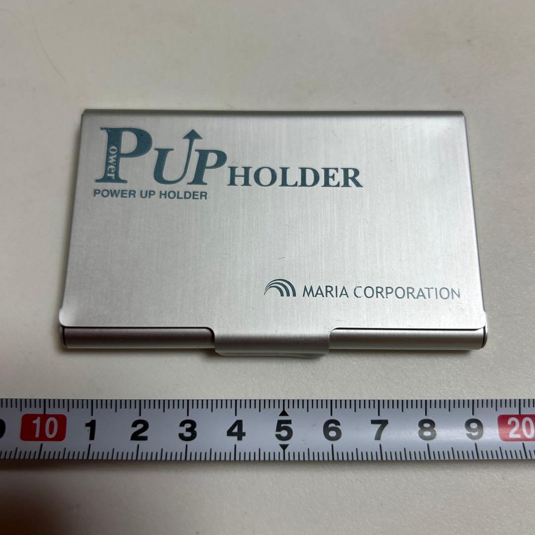 希少　パワーアップホルダー　パワーカード　エネルギーカード　護符
