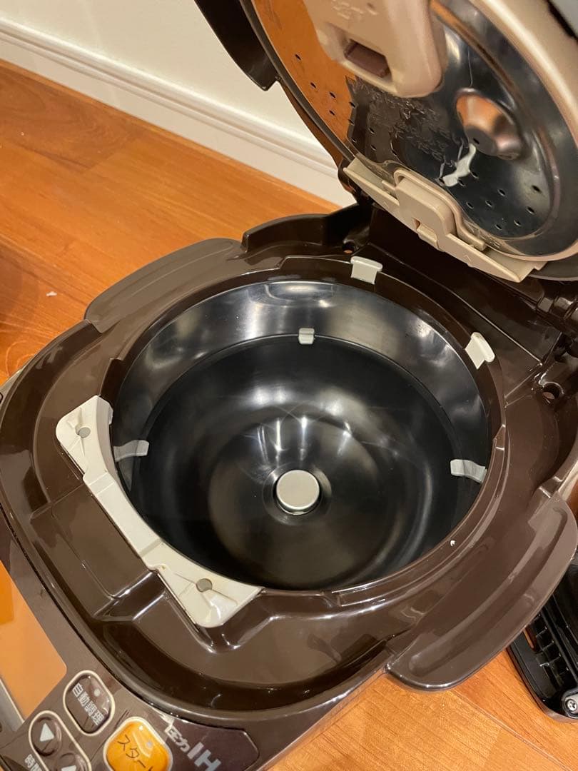 象印 EL-MA30 炊飯器 黒