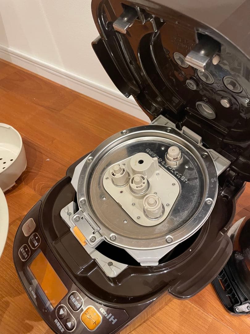 象印 EL-MA30 炊飯器 黒