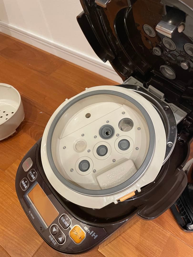 象印 EL-MA30 炊飯器 黒