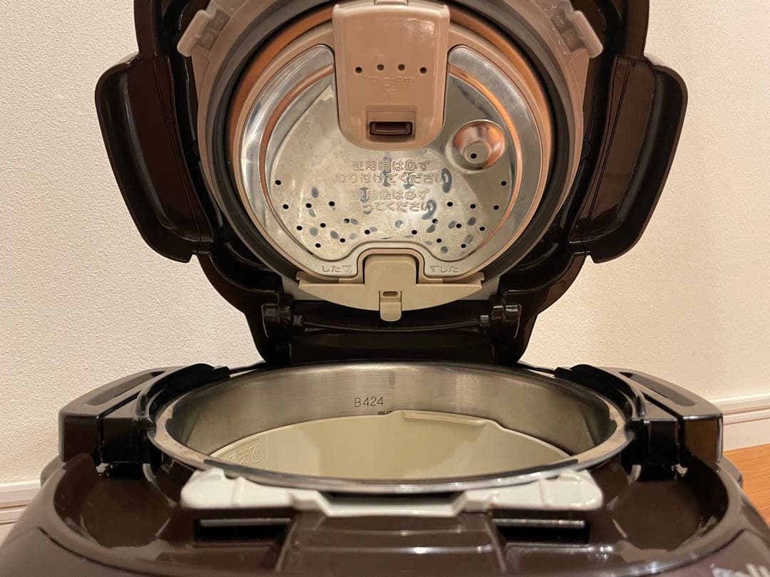 象印 EL-MA30 炊飯器 黒