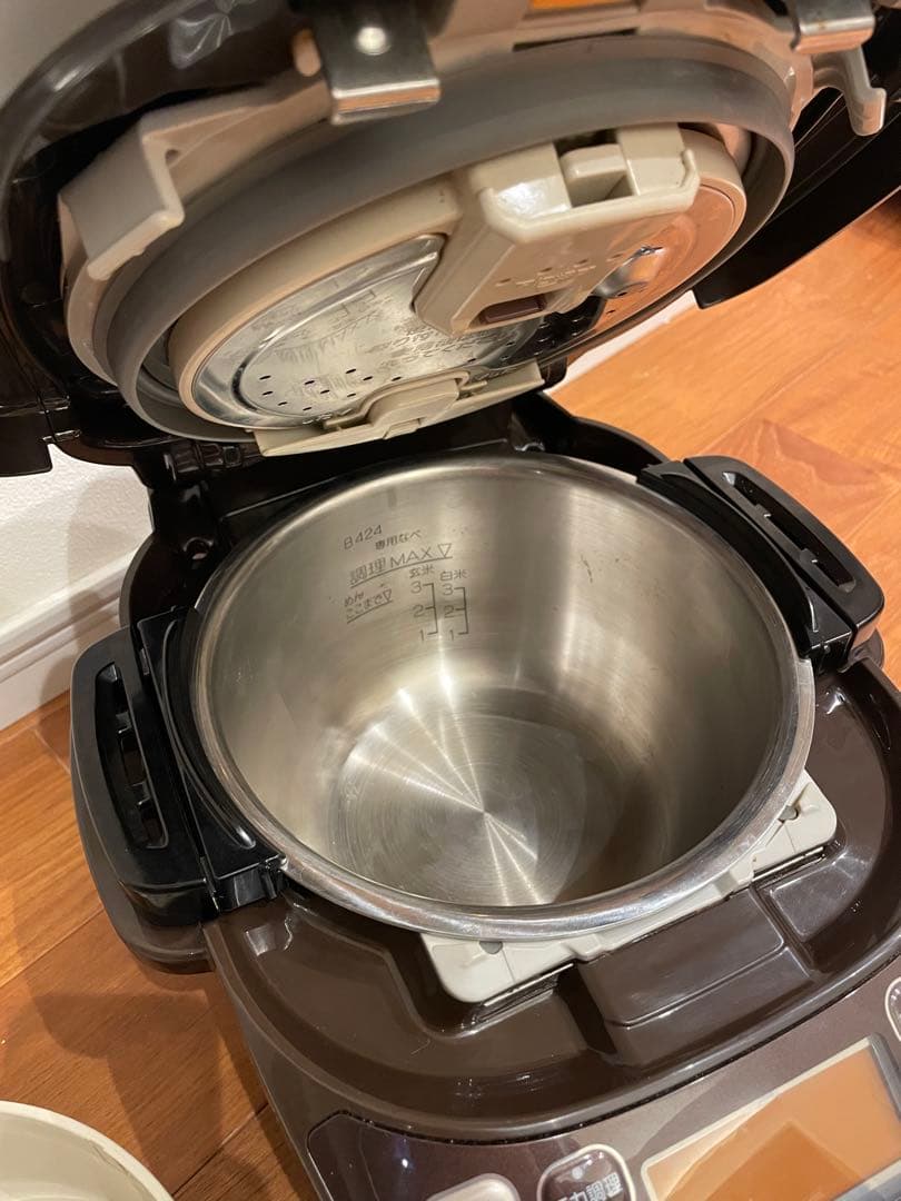 象印 EL-MA30 炊飯器 黒