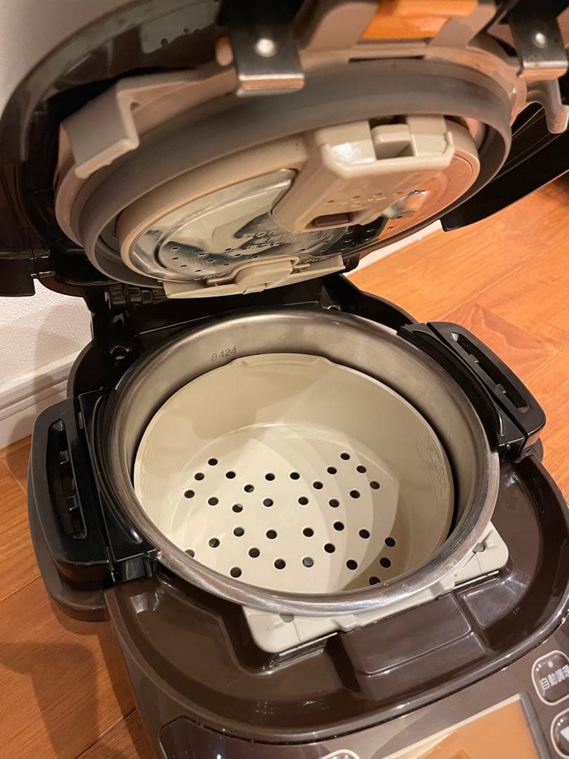 象印 EL-MA30 炊飯器 黒