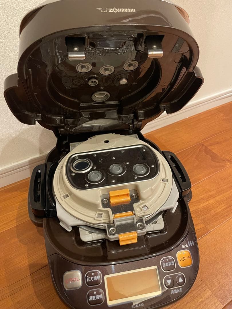 象印 EL-MA30 炊飯器 黒