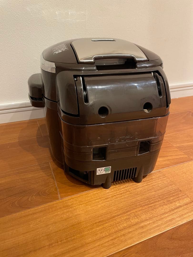 象印 EL-MA30 炊飯器 黒