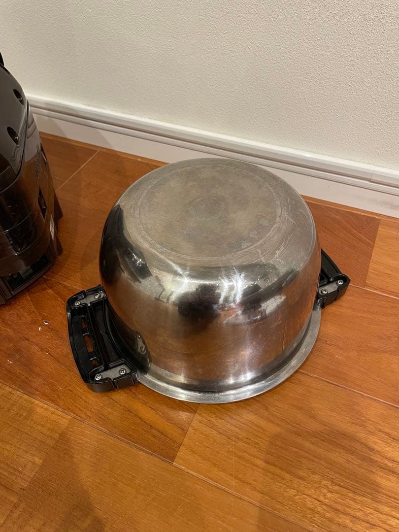 象印 EL-MA30 炊飯器 黒