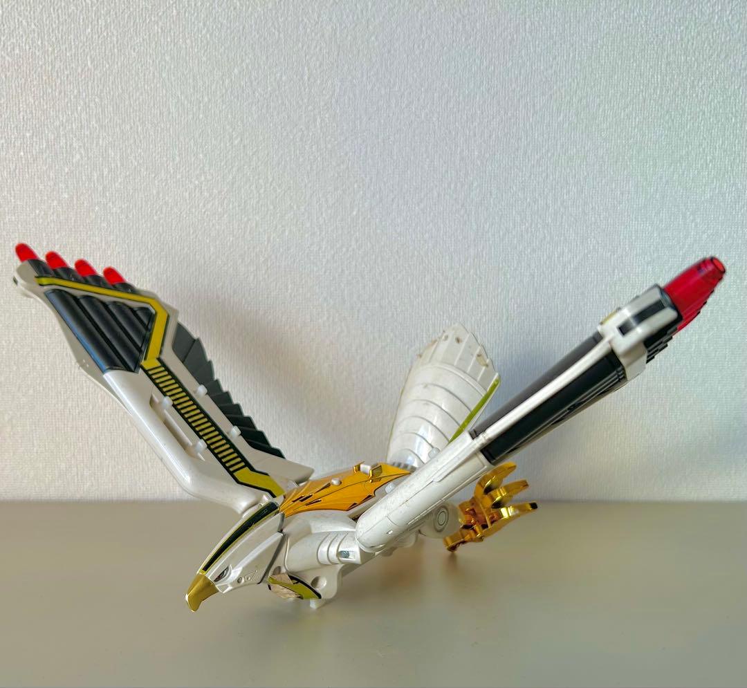 [タケヒナ様] DX 忍者戦隊カクレンジャー　隠れ大将軍　無敵将軍　ツバサマル