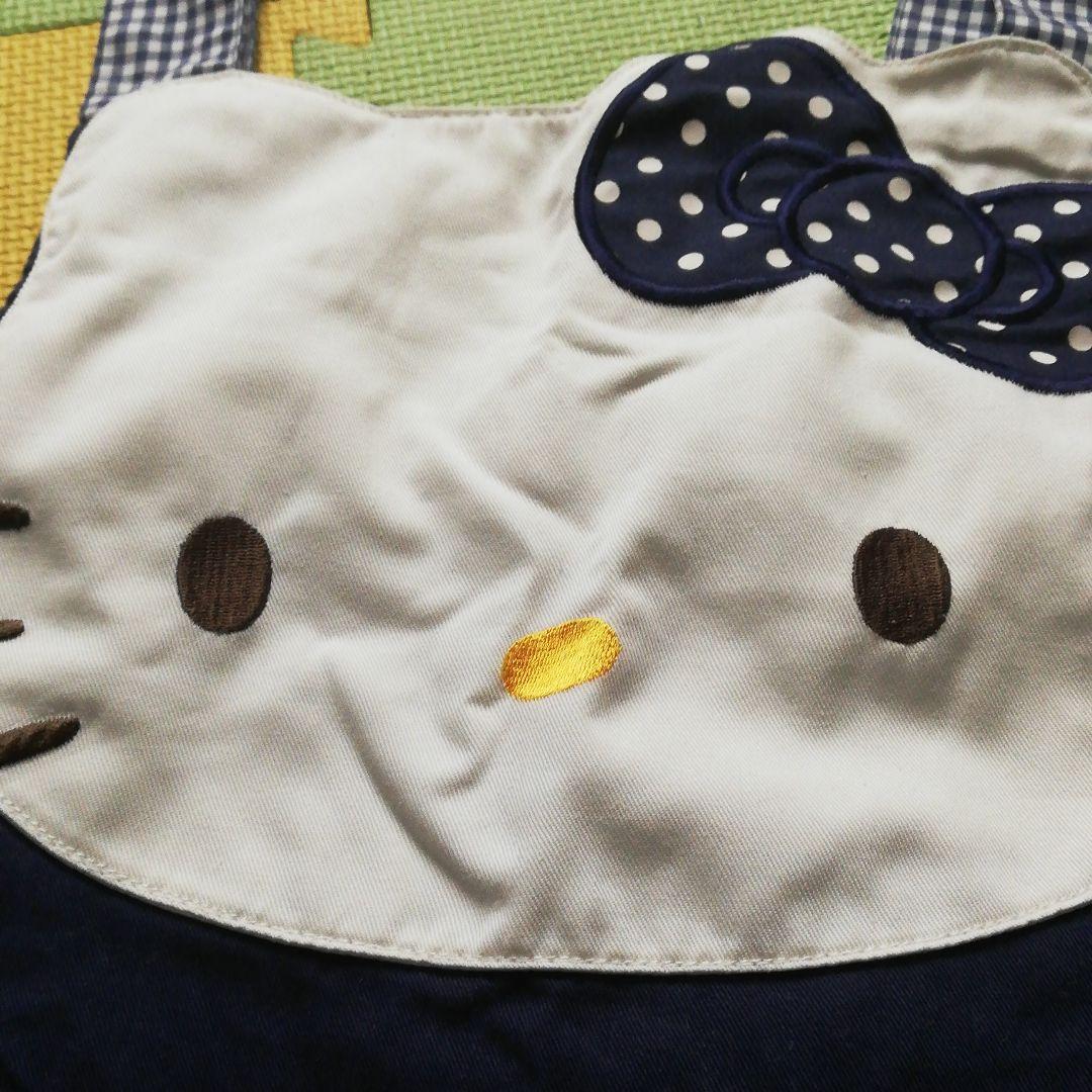 キティちゃん SANRIO キティ エプロン