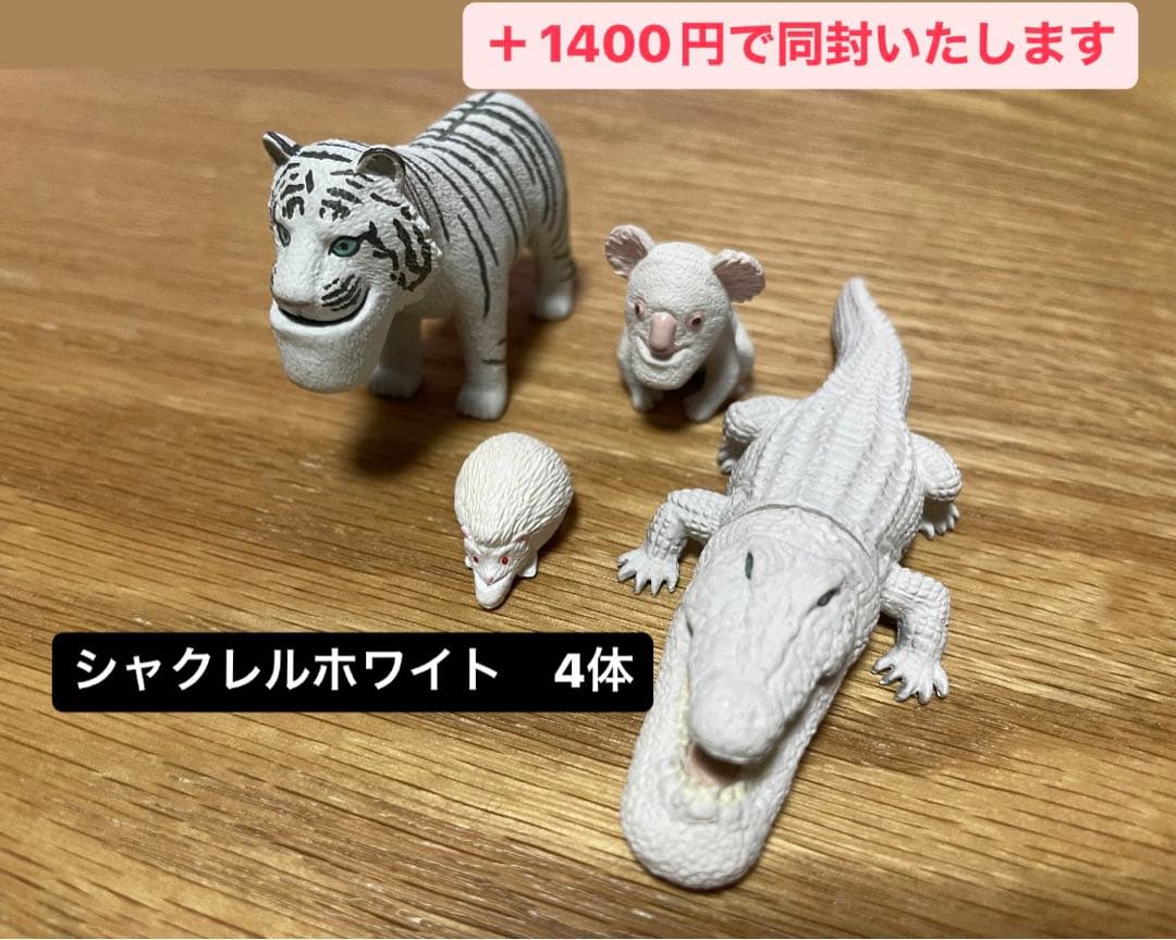 シャクレルプラネット　①②③④⑤、ブラック、ダイナソー　フルコンプ