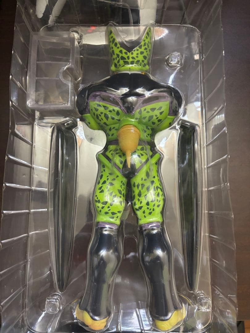 ドラゴンボール 一番くじ 完全体セル