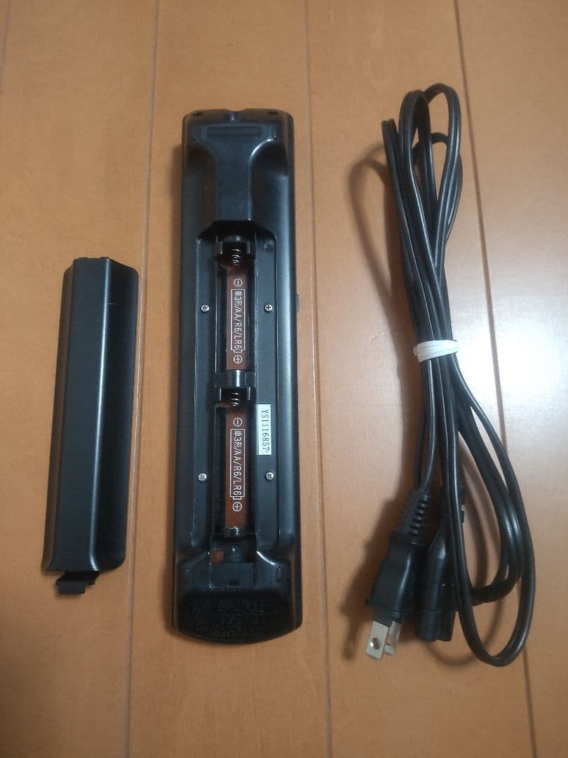 パナソニック　DIGA DMR―BZT720 500GB→2TB プチメンテ済み