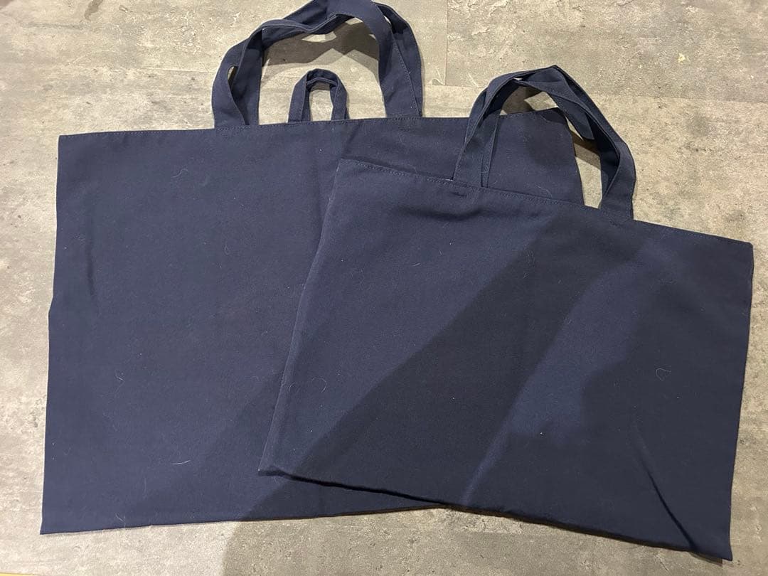 ファミリア　レッスントート　2枚