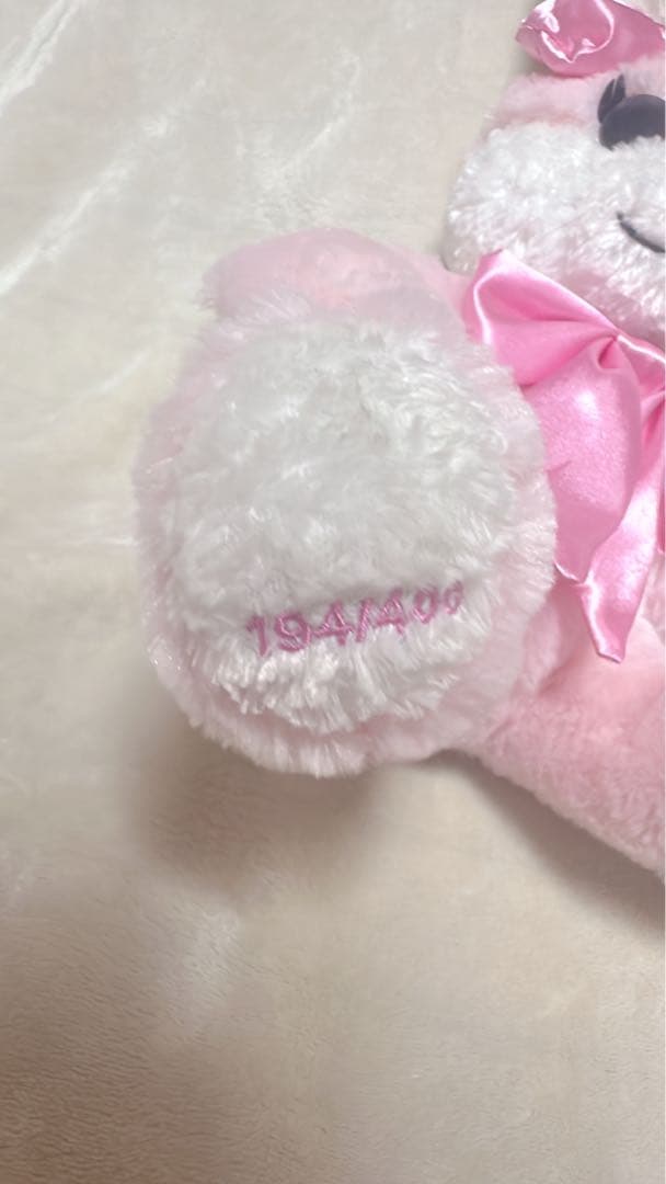 AngelicPretty リリカルバニー 限定ぬいぐるみ