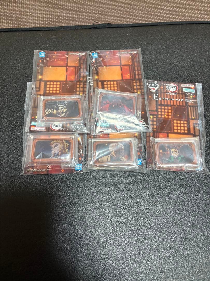 一番くじ鬼滅の刃　姉の仇　A賞　ラストワン賞フィギュア　胡蝶しのぶ　童磨他