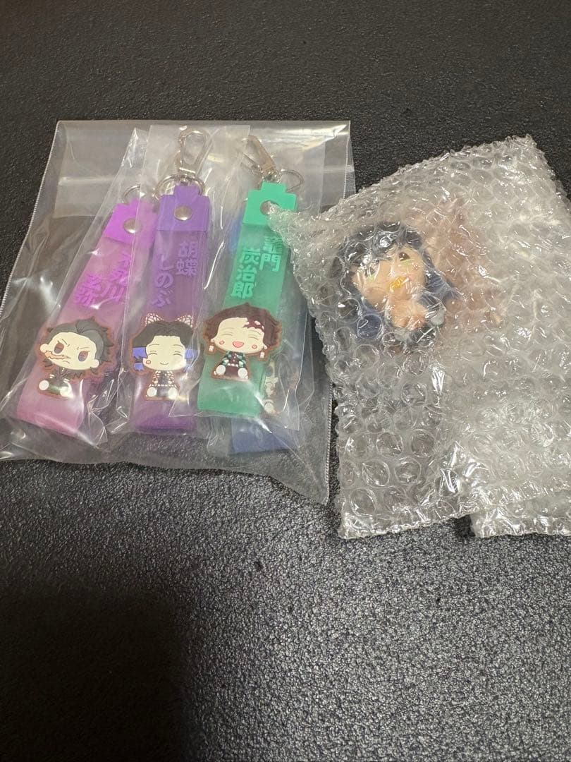 一番くじ鬼滅の刃　姉の仇　A賞　ラストワン賞フィギュア　胡蝶しのぶ　童磨他