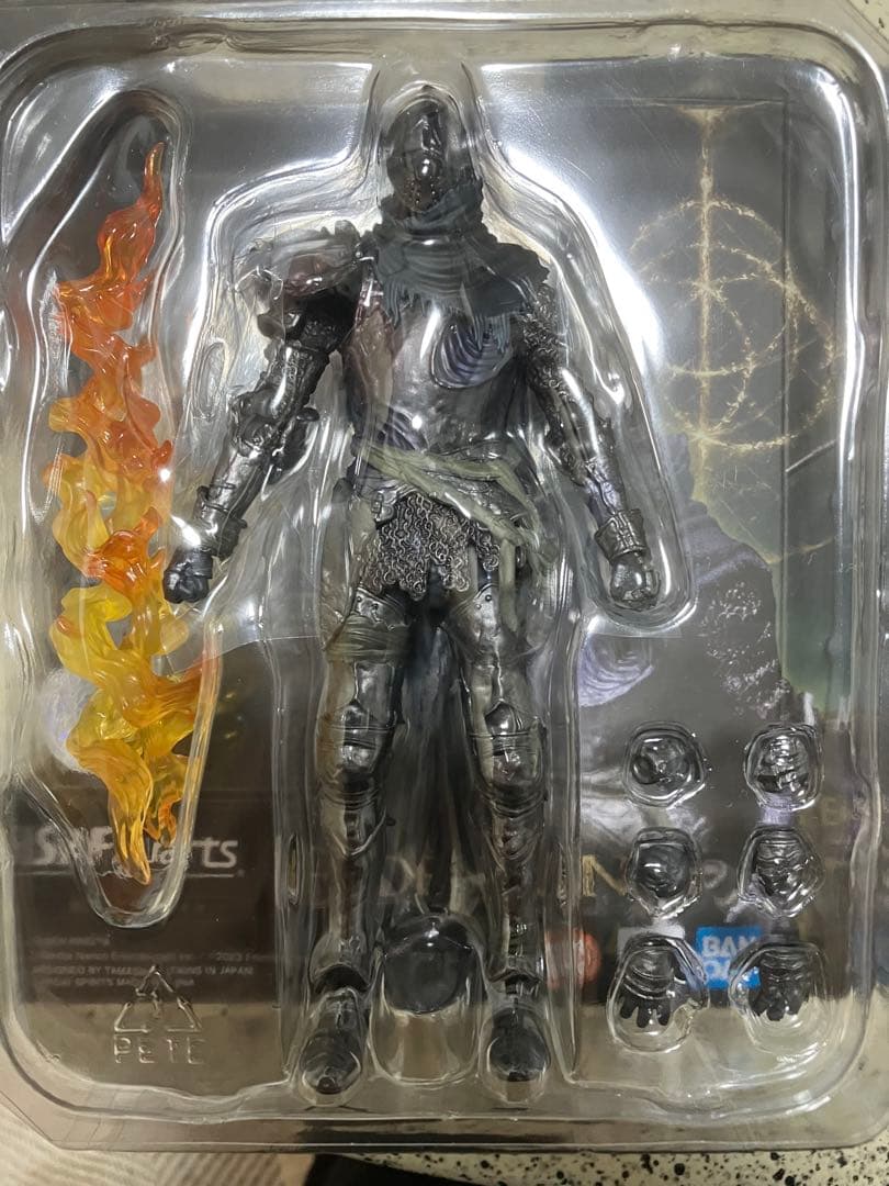 SHFiguarts フィギュアーツ エルデンリング 指痕爛れのヴァイク