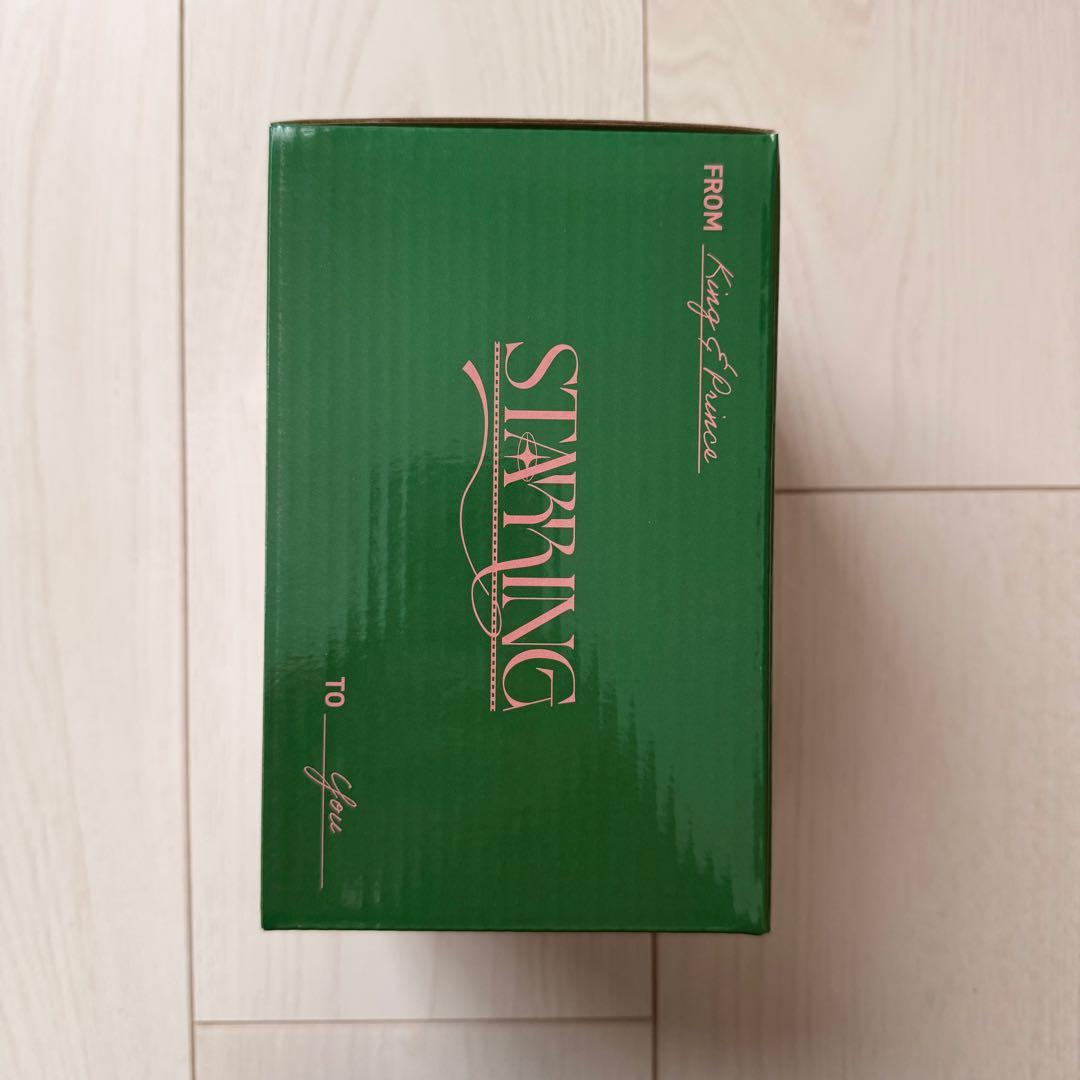 【新品未開封】キンプリ STARRING ポップアップ 髙橋海人 タッチライト