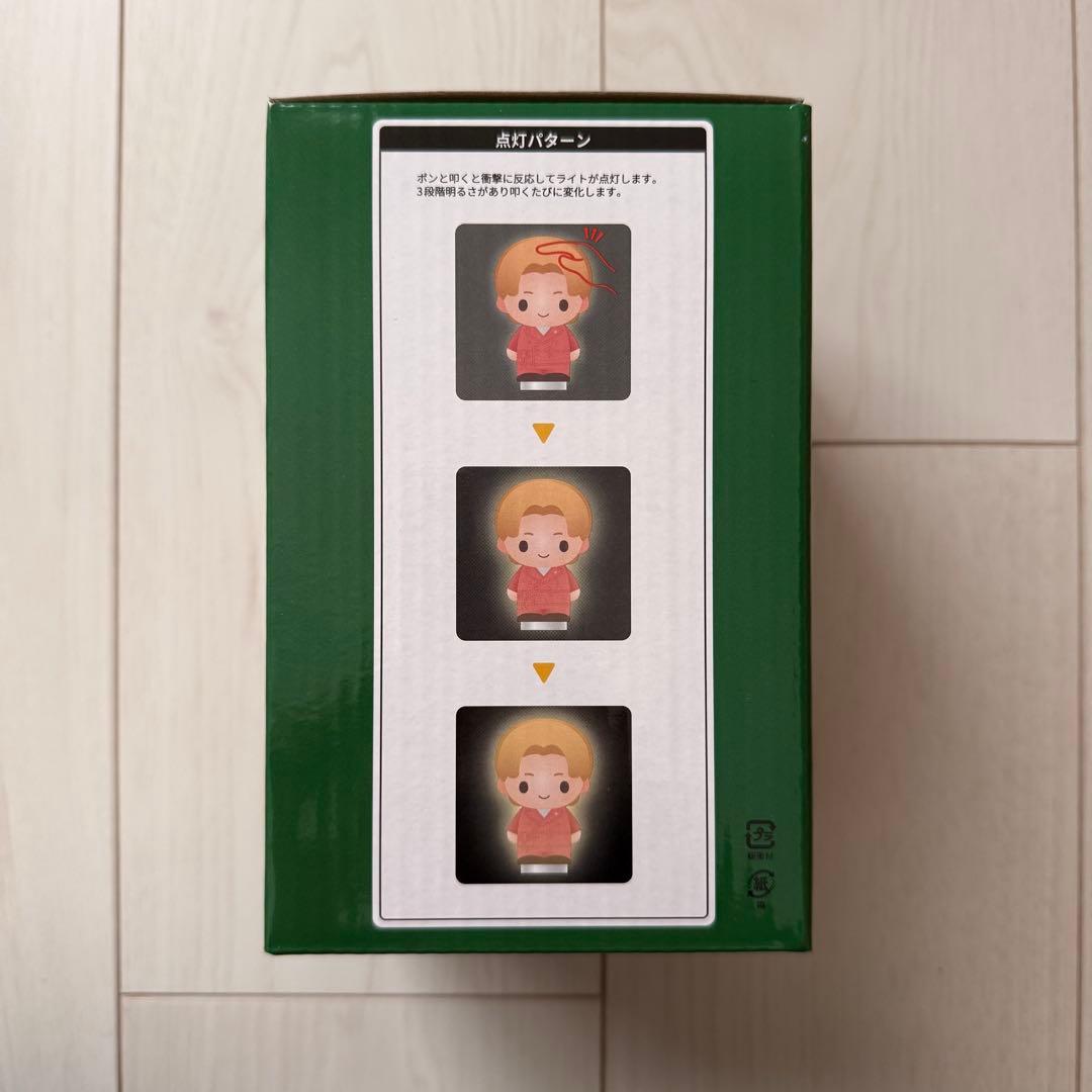 【新品未開封】キンプリ STARRING ポップアップ 髙橋海人 タッチライト