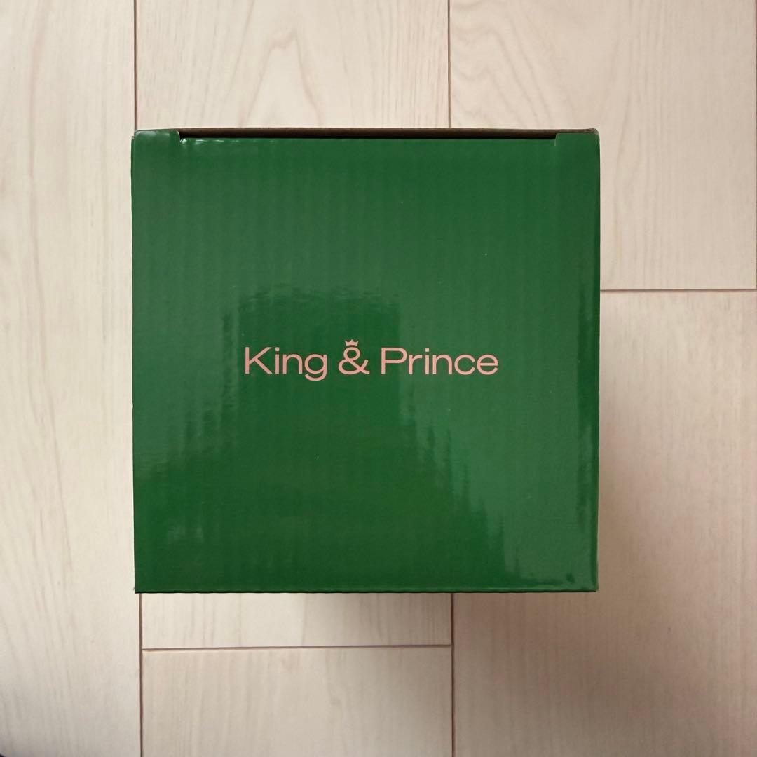 【新品未開封】キンプリ STARRING ポップアップ 髙橋海人 タッチライト