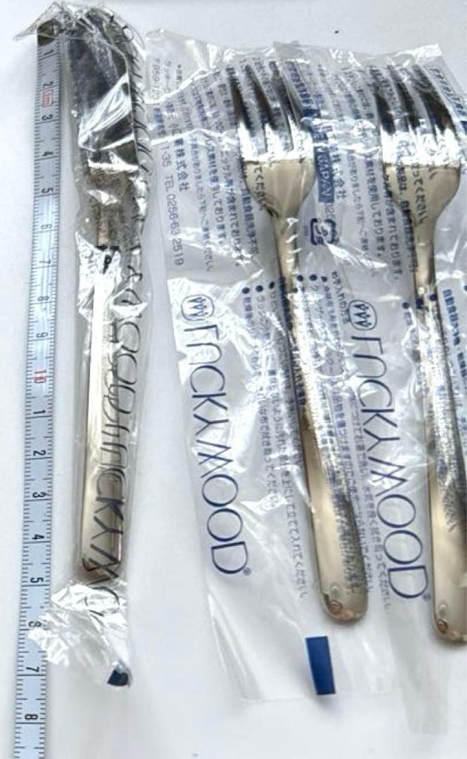 ラッキーウッド　カトラリー　一式