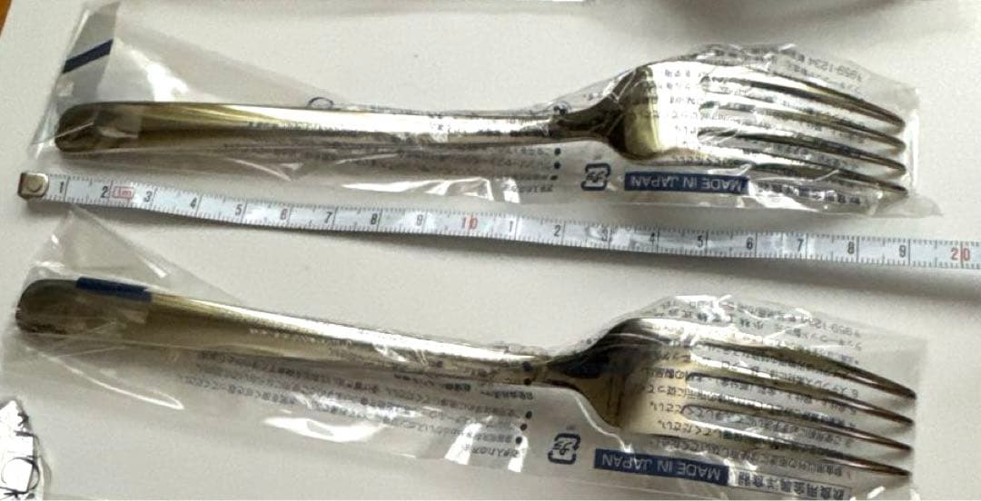 ラッキーウッド　カトラリー　一式