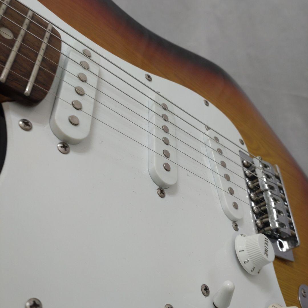 たかし様リクエスト　レフティ ストラトキャスター