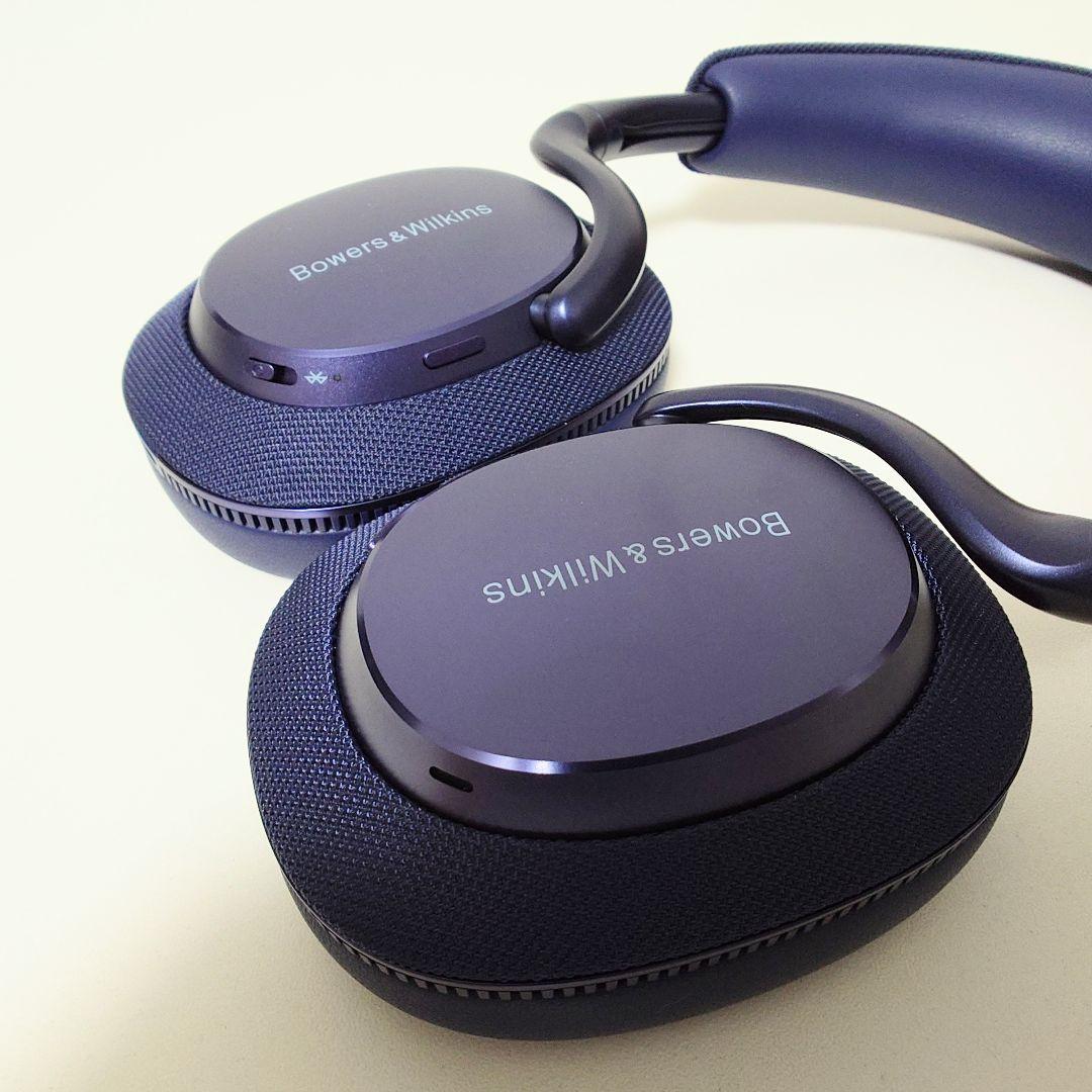 Bowers & Wilkins Px7 S3 インディゴ・ブルー