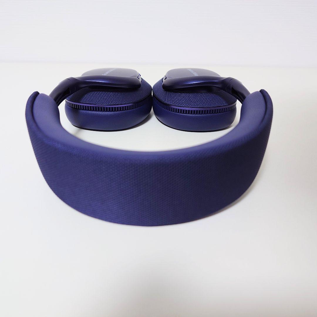 Bowers & Wilkins Px7 S3 インディゴ・ブルー