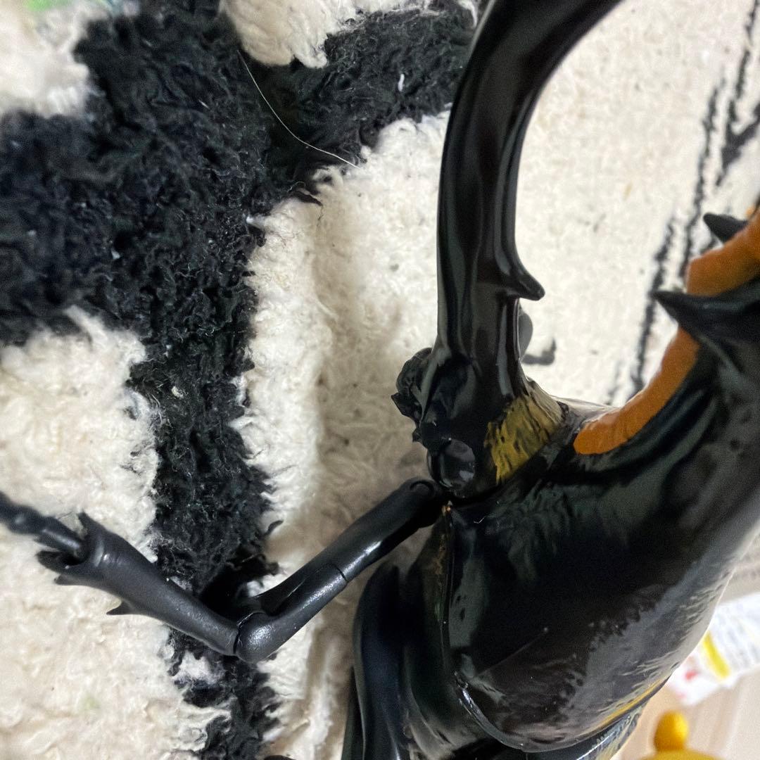 いきもの大図鑑アドバンスヘラクレスオオカブト