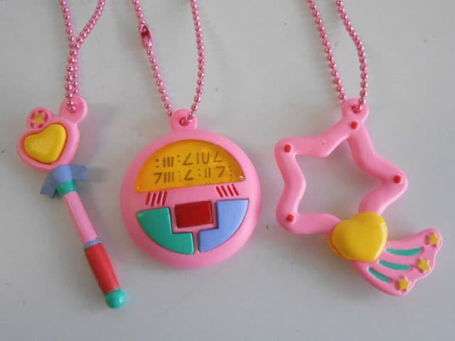 ★Ktl24FZ 魔法の天使クリィミーマミ チャーム コレクション 全5種