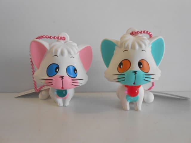 ★Ktl24FZ 魔法の天使クリィミーマミ チャーム コレクション 全5種