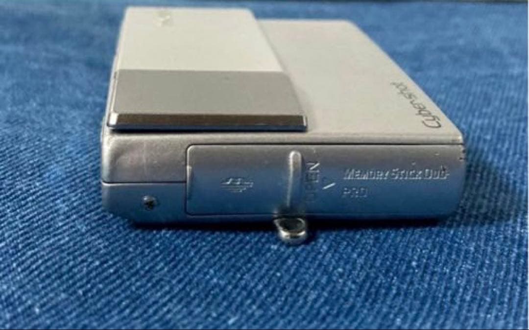 【動作確認済み】SONY Cyber-Shot DSC-T10