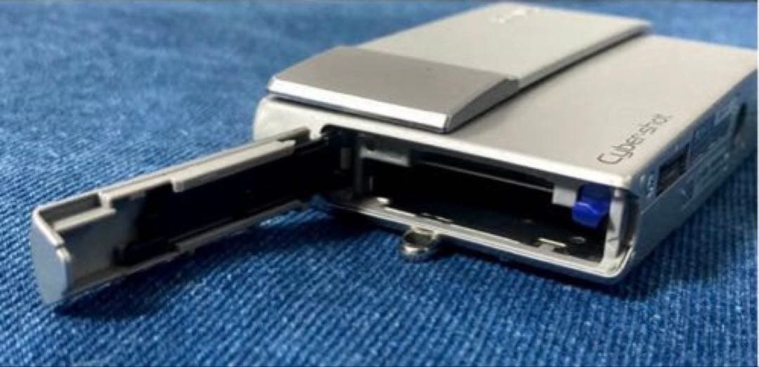 【動作確認済み】SONY Cyber-Shot DSC-T10