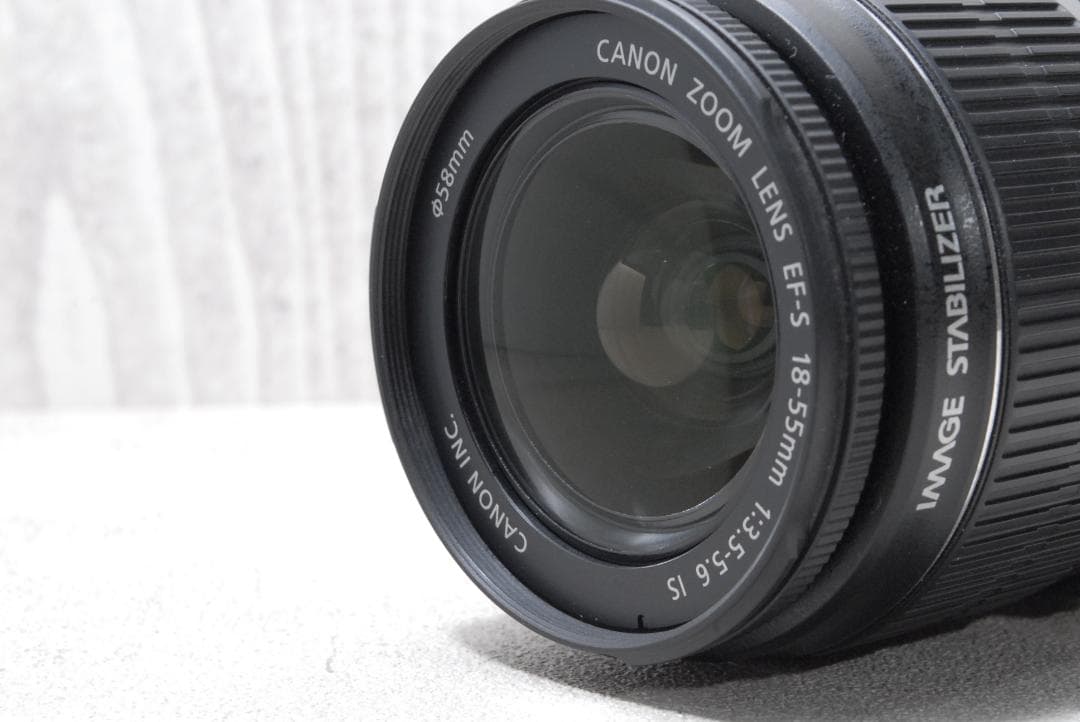 ✨Canon EOS Kiss X5✨ ダブルズーム バリアングル液晶 初心者